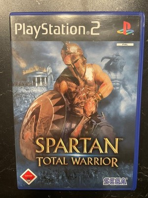 Spartan-Total Warrior PS2