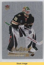 2024-25 Upper Deck Fleer Ultra Medallions Jesper Wallstedt #M-16 READ 0vg5