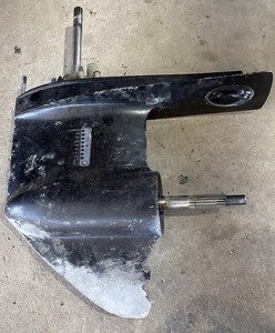 Mercury Alpha One Generation 1 Mercruiser Lower Unit Drive Assy