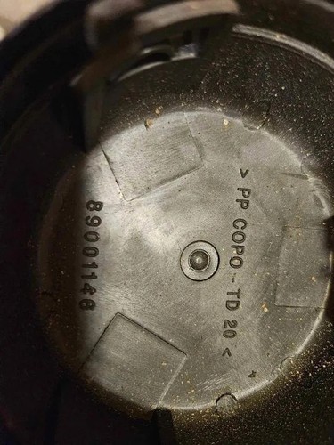 RENAULT LAGUNA III BT0/1 Scheinwerferabdeckung 89001146 Diesel 81kw 34694561