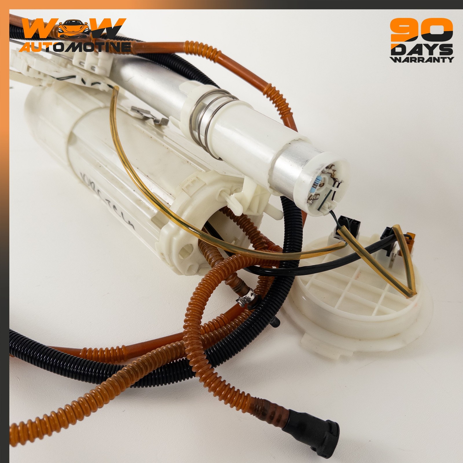 04-13 BENTLEY CONTINENTAL GTC FLYING SPUR LEFT FUEL PUMP LEVEL SENDING UNIT OEM