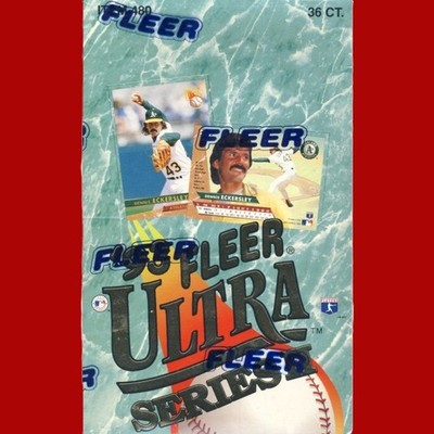 1993 Fleer Ultra #374 Monty Fariss  ~ Florida Marlins ~ MLB Trading Card