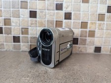 SONY HANDYCAM DCR-HC38 MINI DV DIGITAL TAPE CAMERA FOR PARTS