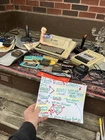 Vintage ATARI 400 Computer System w/2 Games & 1 Controller — Tested Read
