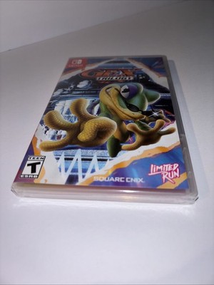 IN HAND READY TO SHIP GEX TRILOGY LIMITED RUN GAMES NINTENDO