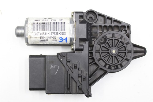 FENSTERHEBERMOTOR hinten links + VW Passat 3B 3BG B5 96-05 Original 3B5839751AF