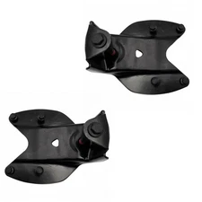 Leaf Spring Shackle Bracket-Repair Kit Pair TRQ PSA71583