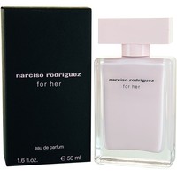 Narciso Rodriguez For Her Eau de Parfum 50ml Women's Perfume EDP New