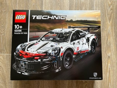 LEGO Technic 42096 Porsche 911 RSR   Neu & OVP   Auto - Rennwagen - Sammlerset