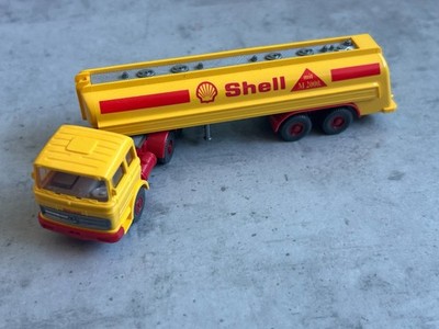 Wiking 1:87 Mercedes-Benz Shell M2000 *C6*