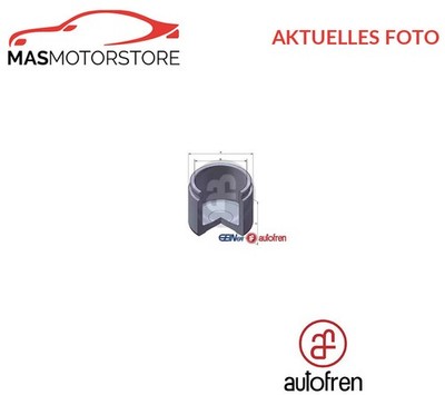 BREMSSATTELKOLBEN BREMSSATTEL KOLBEN VORNE AUTOFREN SEINSA D025308 A NEU