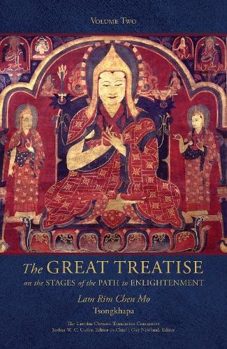 The Great Treatise on the Stages of the Path to Enlightenment... - 9781645474616
