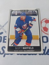 Scott Mayfield 386 O Pee Chee