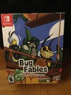 Bug Fables: The Everlasting Sapling Collector's Edition Nintendo Switch LRG
