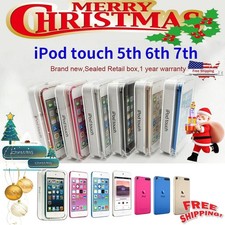 NEW-Sealed Apple iPod Touch 6 7th Gen 128 256GB All Colors FAST SHIPPING-USA