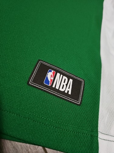 NBA Boston Celtics Basketball Youth XL Jayson Tatum Jersey New With Tags - Bild 8 von 12