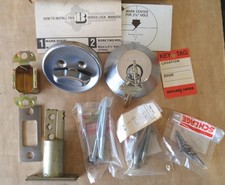 Schlage Super Bolt B500 Series Extra Heavy Du...