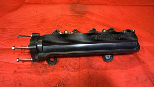 2007 YAMAHA WAVERUNNER VX1100 CRUISER MIKUNI AIR INTAKE MANIFOLD 6D3-13641-00-00 - Picture 2 of 11