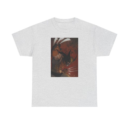 Camiseta Gráfica Wolverine Camiseta Algodón NUEVA - Imagen 11 de 27