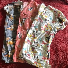 Disney Scrub Top Lot
