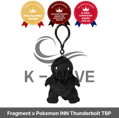 Fragment x Pokemon INN Thunderbolt Project TBP Maskottchen...