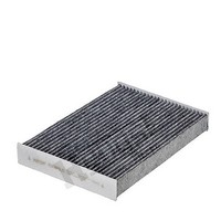 Hengst Filter E3906LC Filter, Innen Luft FüR Dacia, Nissan, Renault