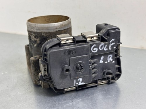 Volkswagen Golf Sportsvan 2016 Benzin 81kW Drosselklappenventil 03F133052B