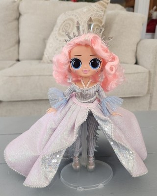 MGA LOL Surprise OMG Crystal Star Winter Disco 2019 Collector's Edition Doll