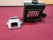 Vtg Asahi Pentax Light Meter - Clip-On - PARTS/NOT WORKING and another Piece