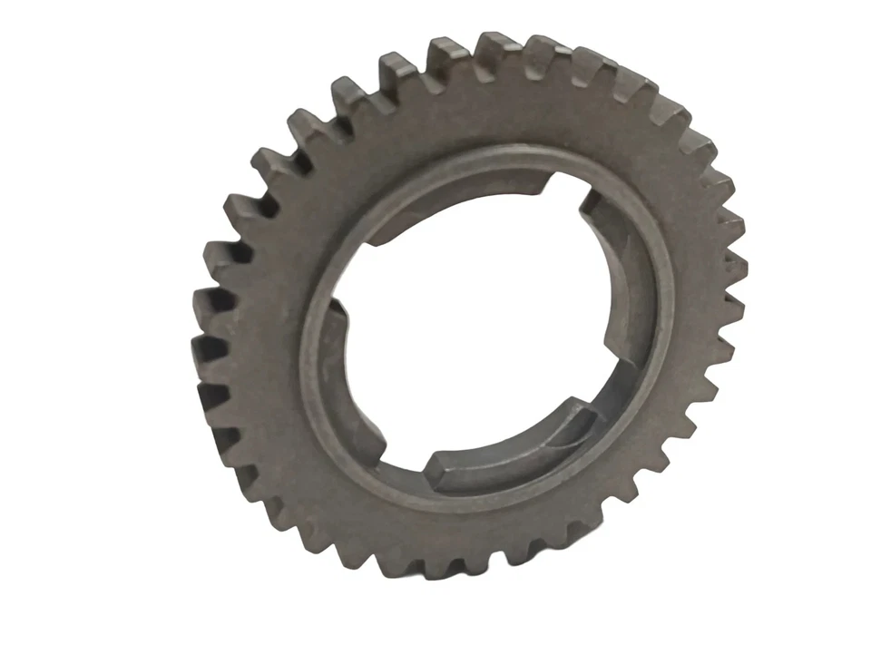 Rueda dentada 4 engranajes 36 dientes apta para Vespa PX125, T5 Foto 4 de 4