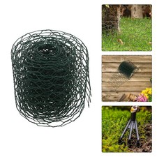  Garden Wire Fence Chicken Floral Netting Mesh Flower Arrangement 13.48 per metre