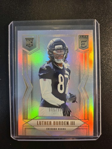 2025 Elite Luther Burden III /999
