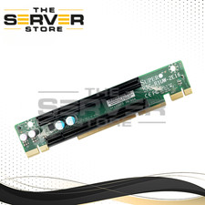 Supermicro 1U Server PCI-E X16 Riser Card NO Bracket RSC-R1UW-2E16
