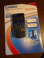 BRAND NEW SEALED casio fx-300es plus. 2012 ED...