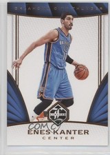 2016-17 Panini Limited Enes Kanter #77 z2p