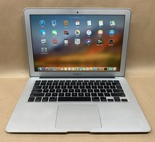 MacBook Air 13" 2013 1.3GHz i5-4250U 4GB RAM 128GB SSD MacOS High Sierra