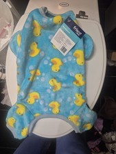 Medium Frisco Duck Pajama For Dogs