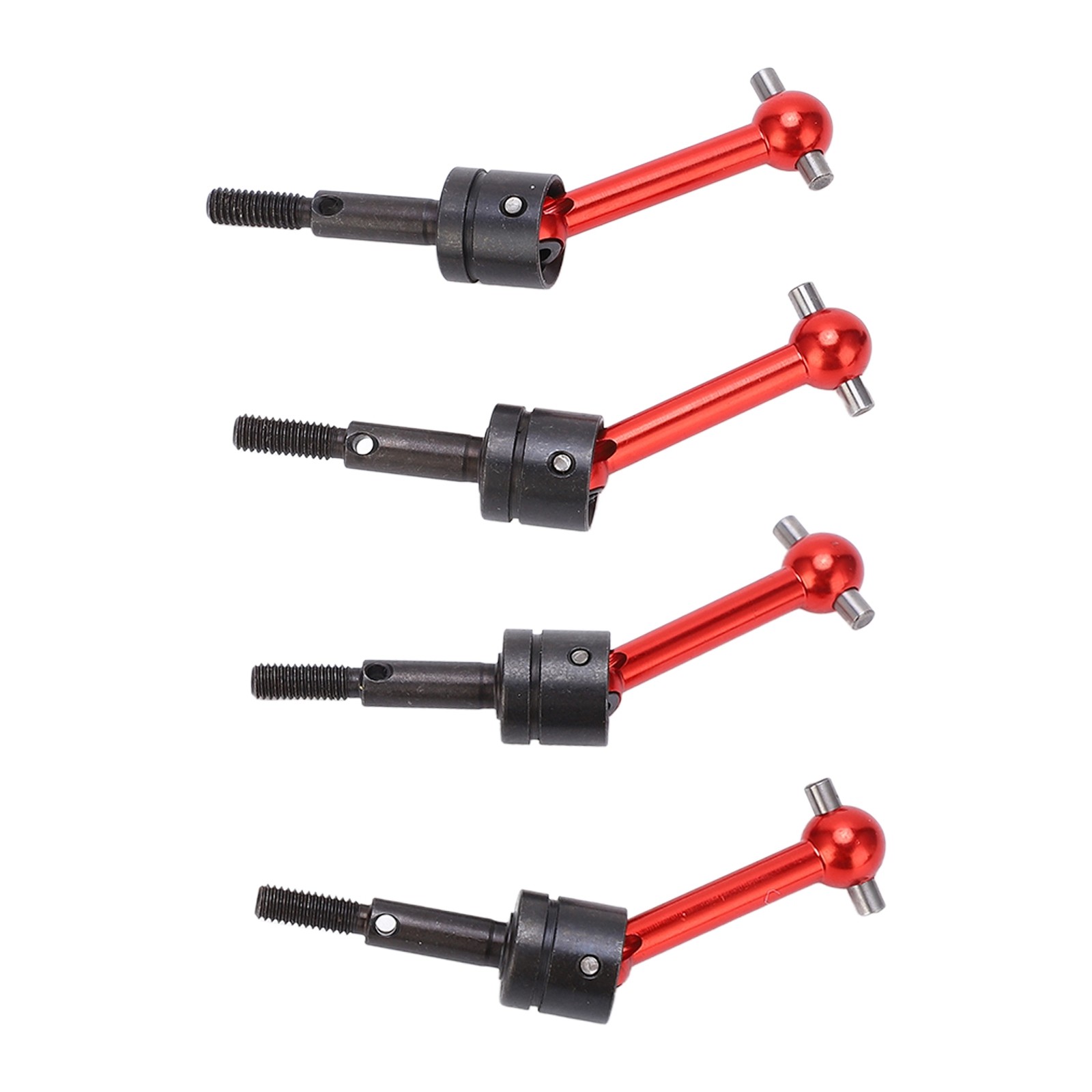4Pcs Metal Drive Shaft CVD 70mm For TT02 RC Car Upgrade Easy To Use