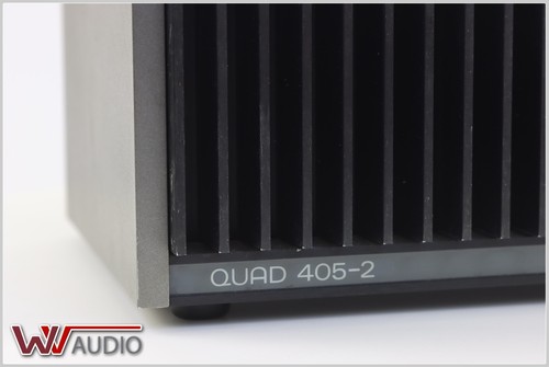 Quad 405-2 Power Amplifier. - Picture 9 of 17