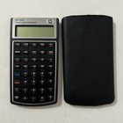 Hewlett Packard Hp 10Bii Financial Calculator With Batteries - Tested