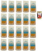 Rummo Pasta Stelline N.22 Senza Glutine Nudeln Glutenfrei 20X400G+Polpa 400G