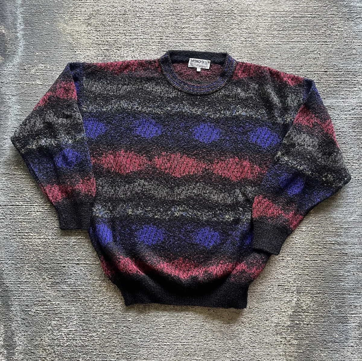 80s〜90s Mondo di Marco ノーカラージャケット イタリア製 Mondo di Marco Clothing for Men for sale | eBay