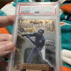 2000 Topps Chrome - Topps Allegiance Ken Griffey Jr #TA20 PSA 9 Beautiful