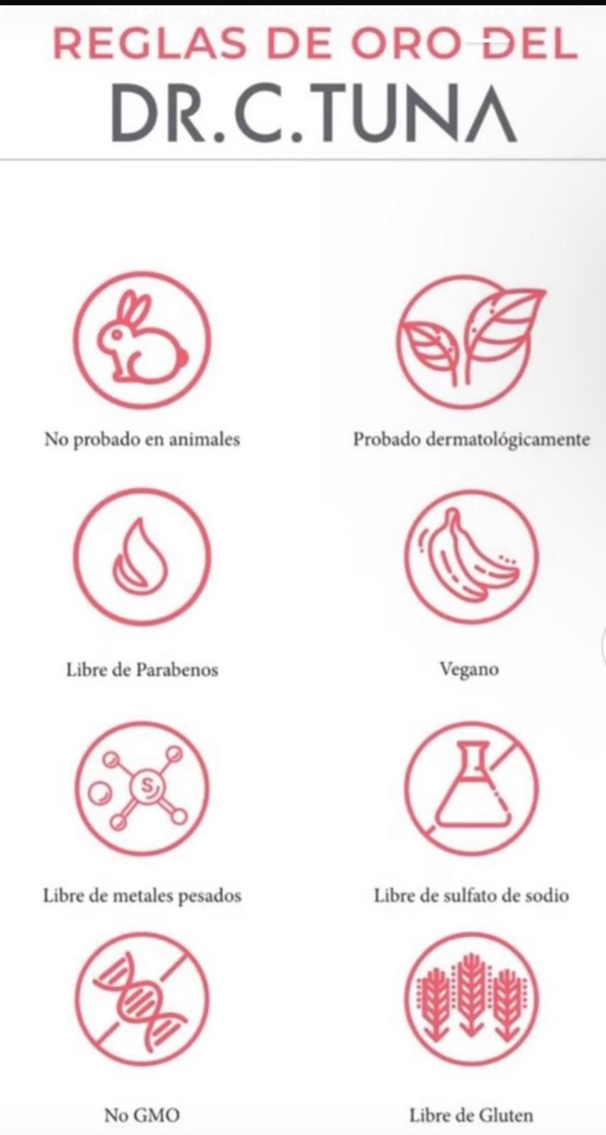 💧 Farmasi Dr. C. Tuna Intensive Repair Shampoo – 225 ml