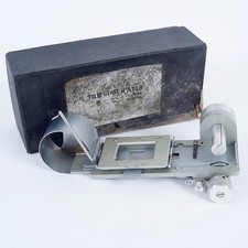 VINTAGE KODAK UCHWYT NA PASEK FOLIOWY DO PROJEKTORA KODASLIDE MODEL 5 - W PUDEŁKU