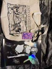 Ashnikko Smoochies VIP Merch Bundle Signed