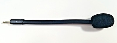Replacement Removable Mic Boom Microphone for JBL Quantum 100X Gaming Headset
