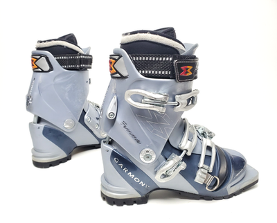 GARMONT VENUS 75mm Telemark Ski Boots Women's MP 23 | eBay
