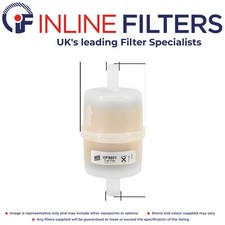 Fuel Filter for Mercedes S300 BlueTec Hybrid W222.004/104 w/OM651.921 2143cc Ele