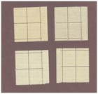 4 Different Roots of Democracy US plate block of 4 stamps Mint NH — photo 2
